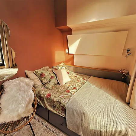 Accommodatie bij particulieren Hofstad - And
